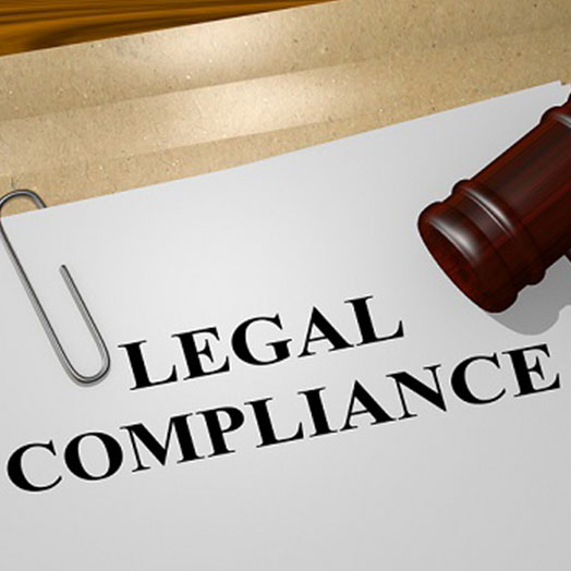 legal compliance