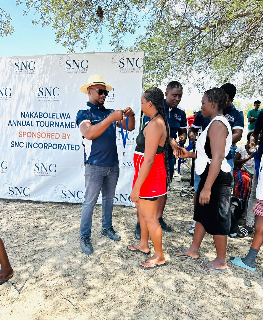 SNC Incorporated Celebrates Talent and Unity at Nakabolelwa Annual Tournament 2024