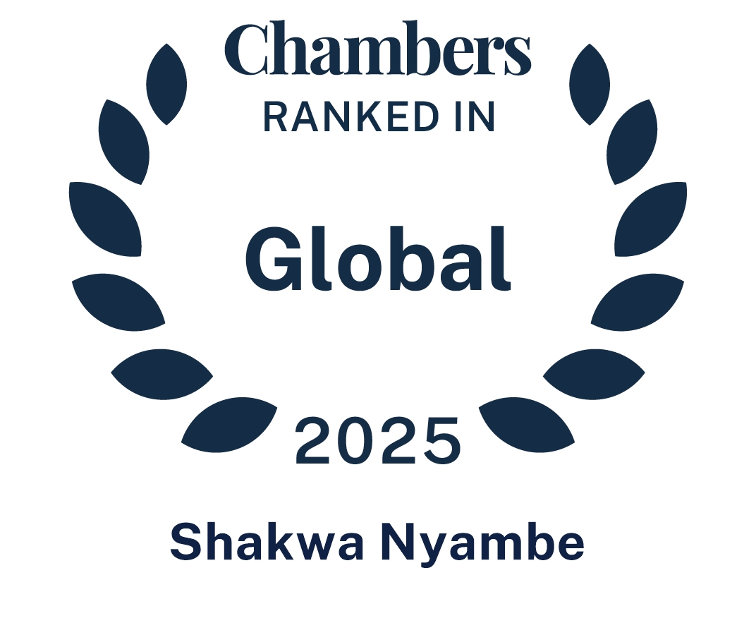 Chambers Lawyer Ranked Shakwa Nyambe 002