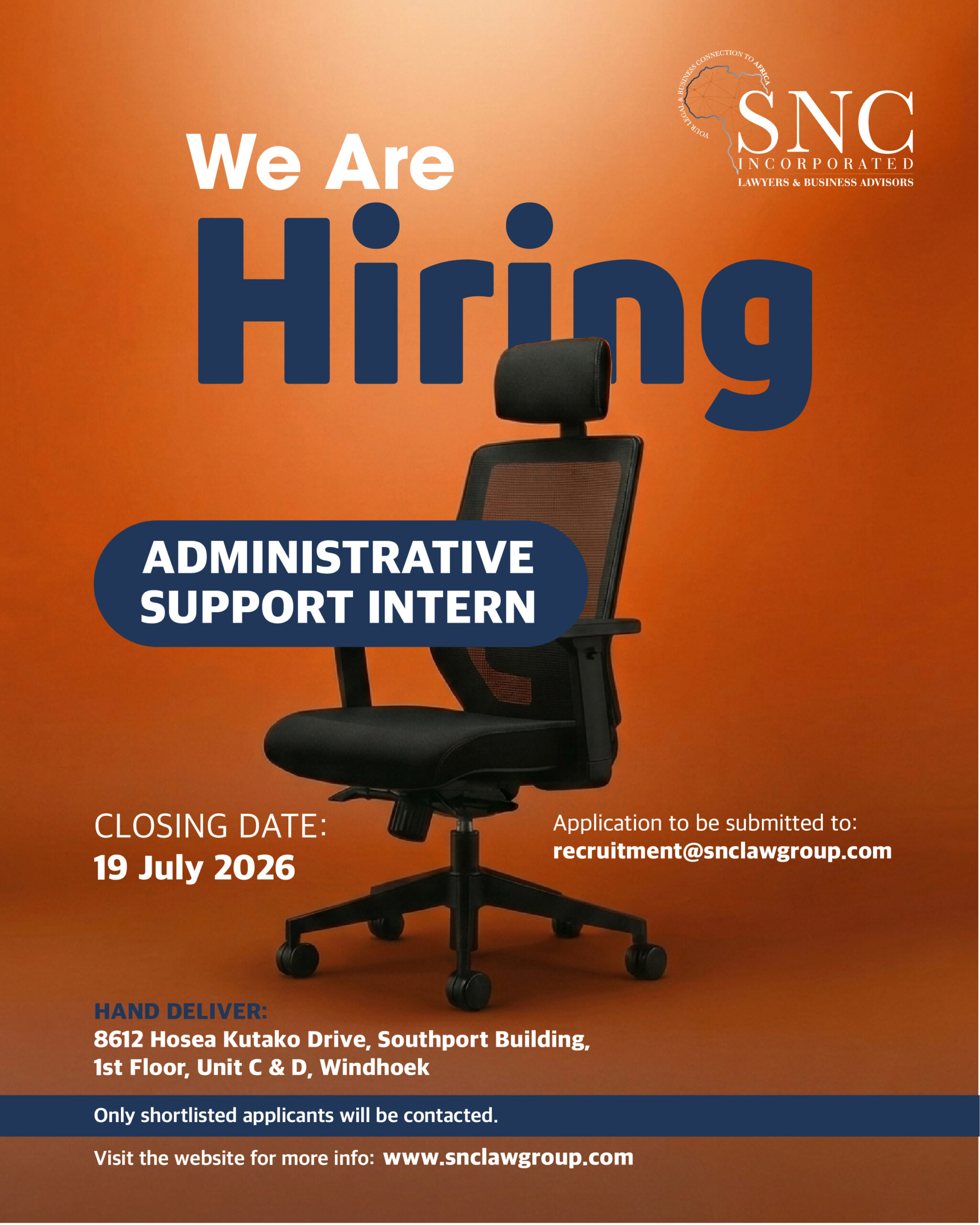 Vacancy Advert 2 scaled